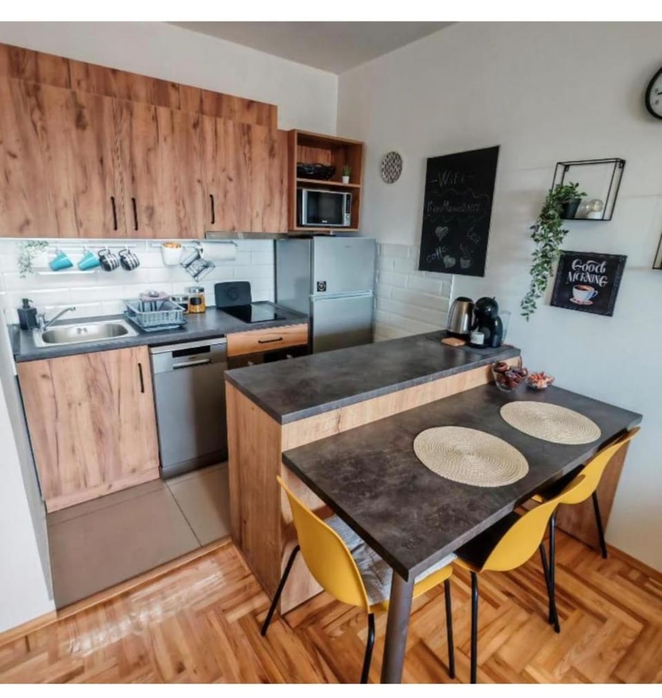 Apartmani Krstić Apartment in Vojvodina