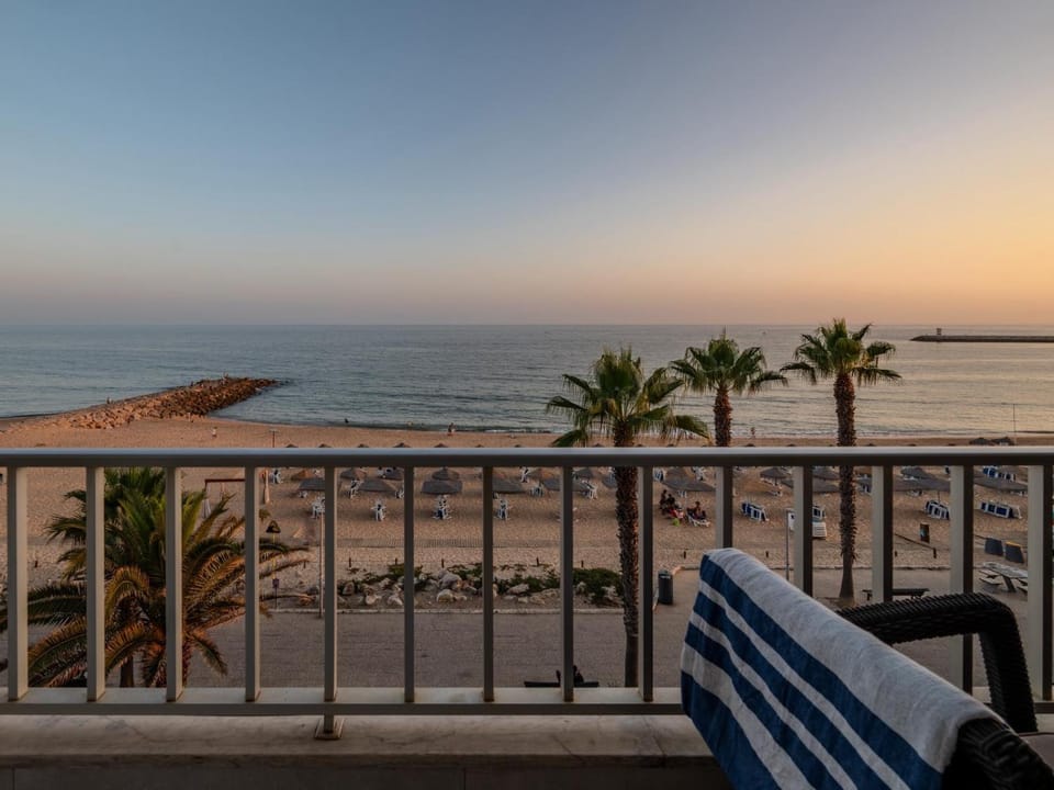 T2 sunride dream-frente mar Apartment in Quarteira