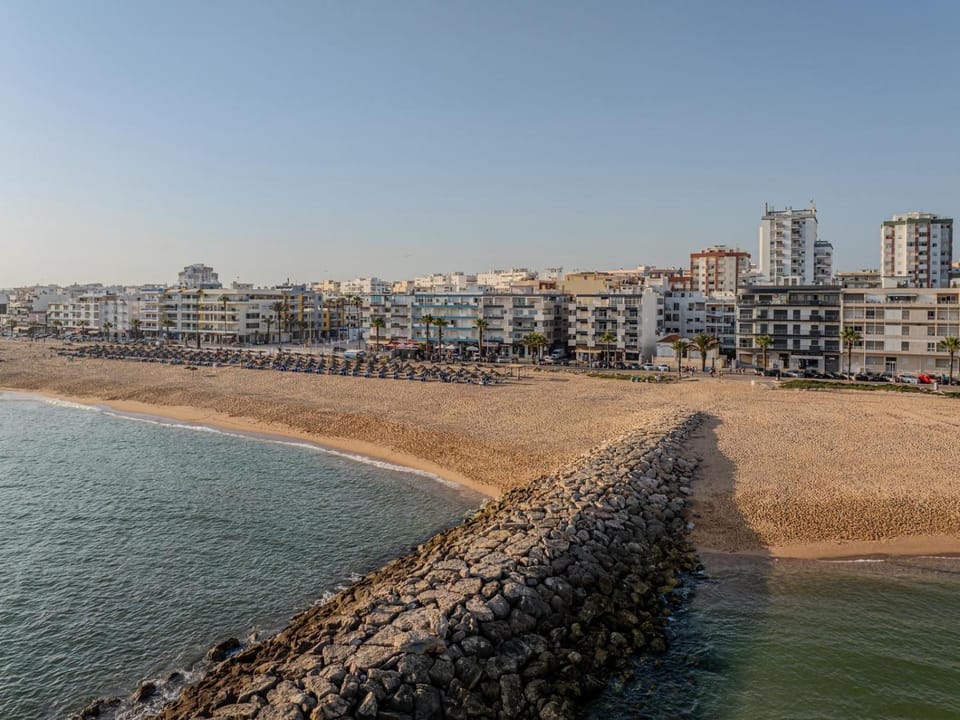 T2 sunride dream-frente mar Apartment in Quarteira