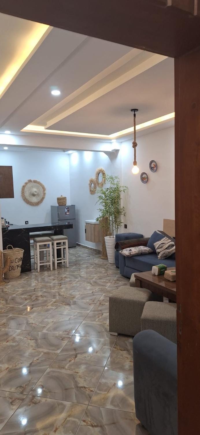 Padova Surf Hous Apartment in Marrakesh-Safi