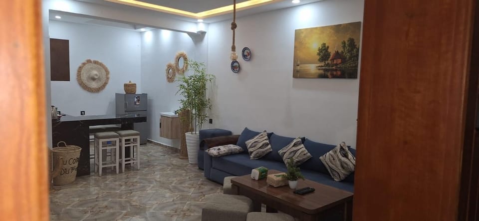 Padova Surf Hous Apartment in Marrakesh-Safi