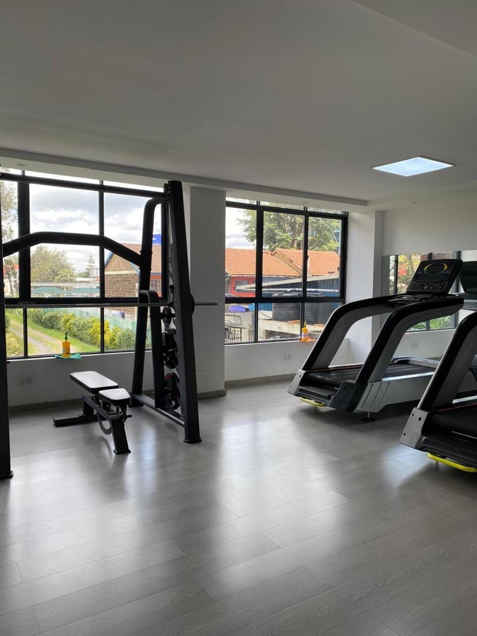 Spa and wellness centre/facilities