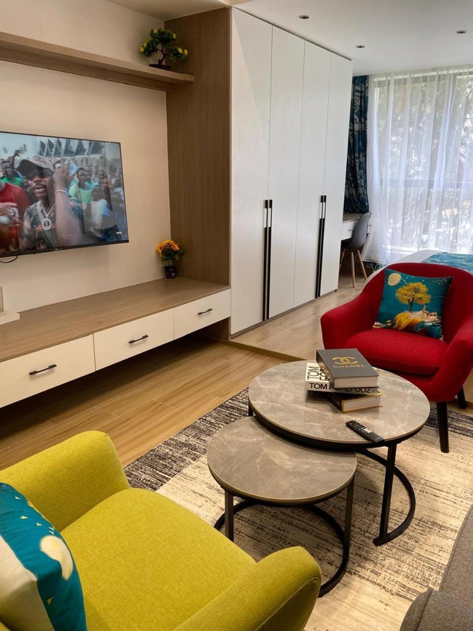 TV and multimedia