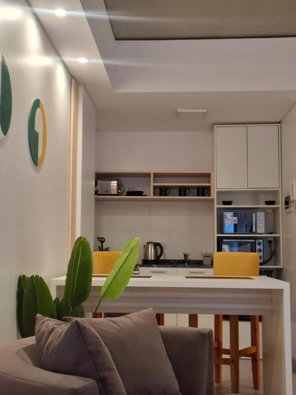 Toscana Apart Apartment in San Miguel de Tucumán