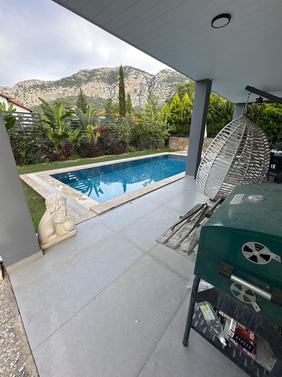 BBQ facilities