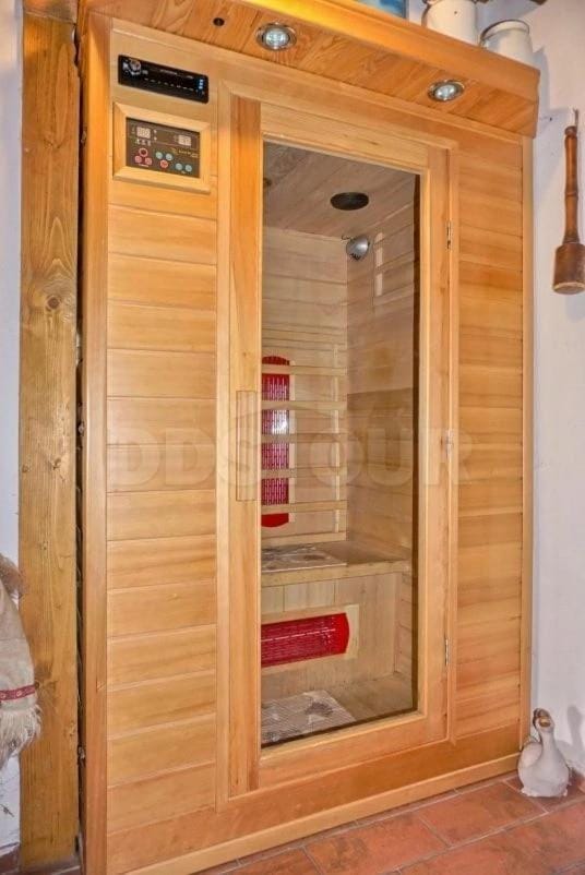 Chalupa Dolní Hedeč blízko Dolní Moravy House in Czechia
