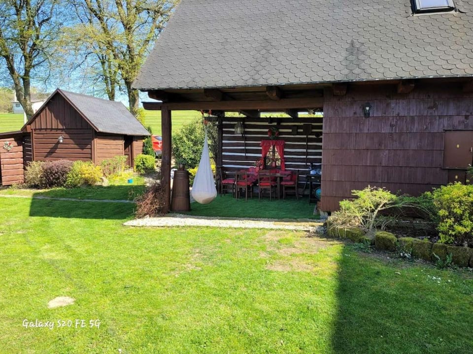 Chalupa Dolní Hedeč blízko Dolní Moravy House in Czechia