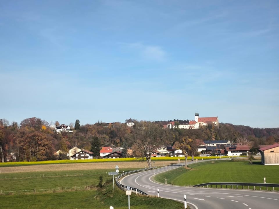 Feriennest Faust Apartment in Bavaria