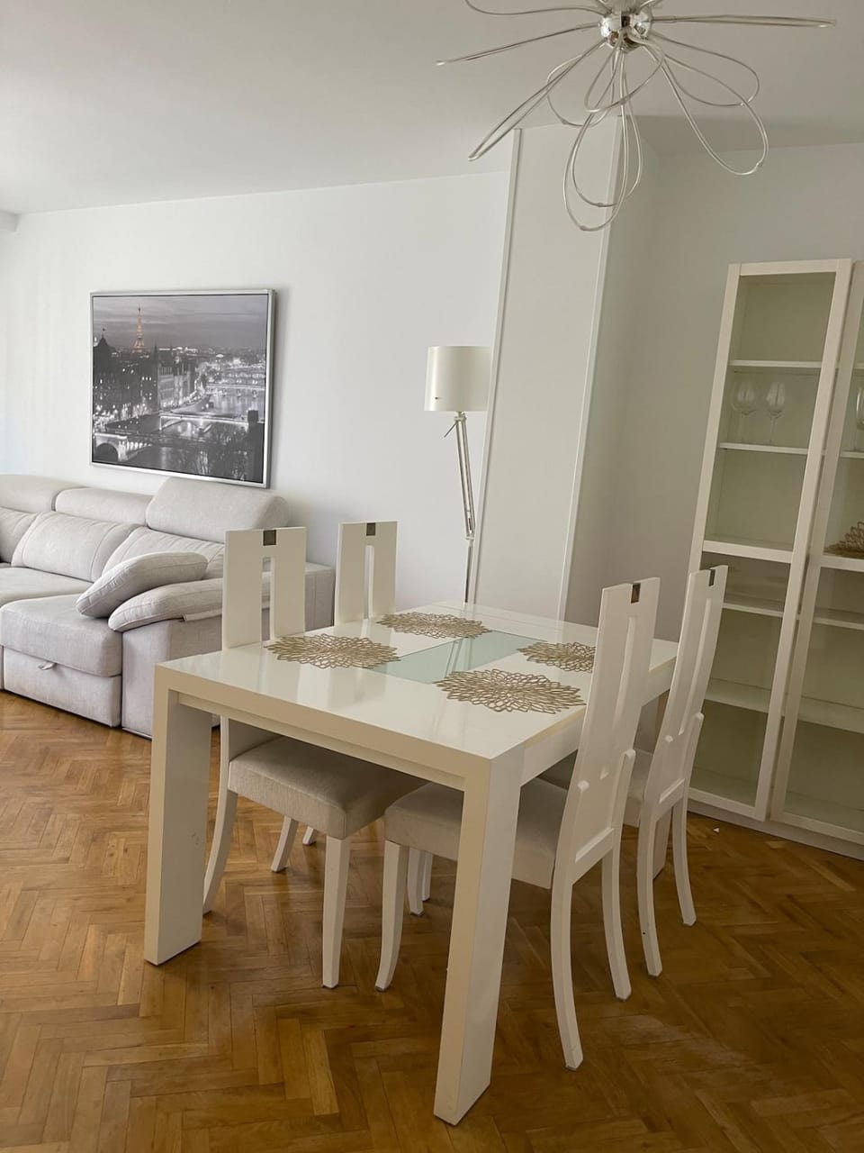 Confortable piso centro Apartment in Community of Madrid