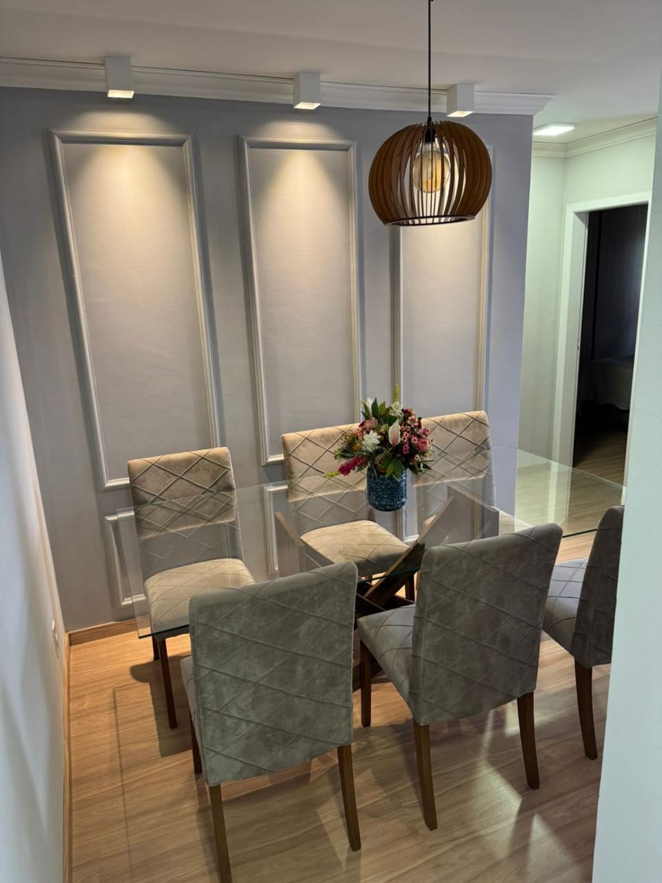 Casa Matteucci 2 quartos Apartment in Londrina