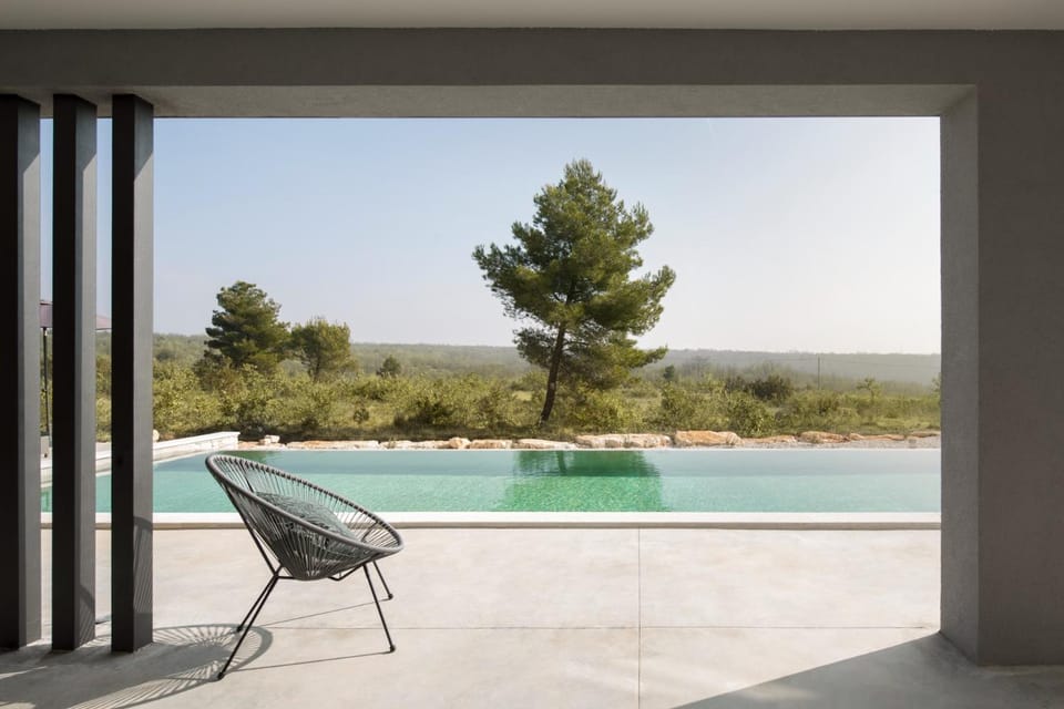 Luxury Villa Infinity by Istrabook Villa in Vodnjan