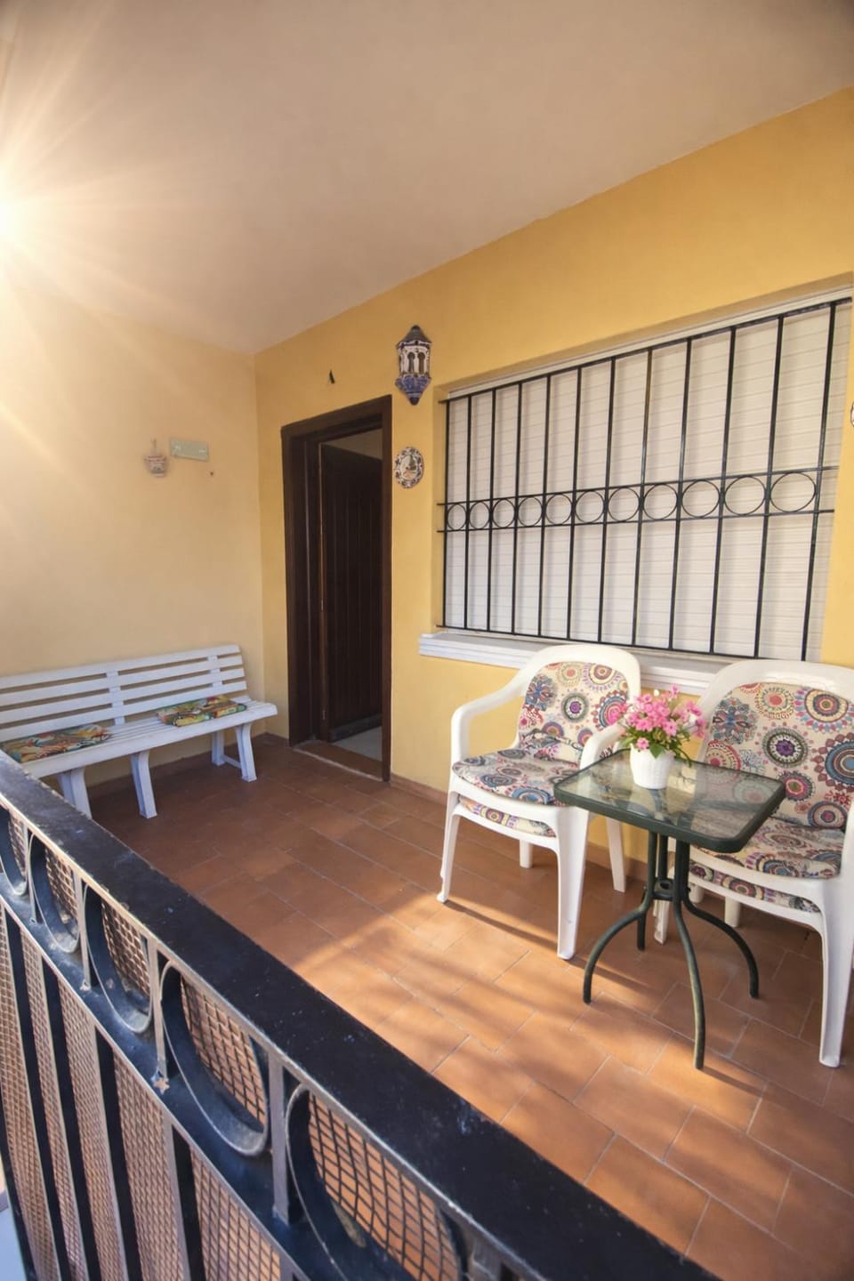 Balcony/Terrace
