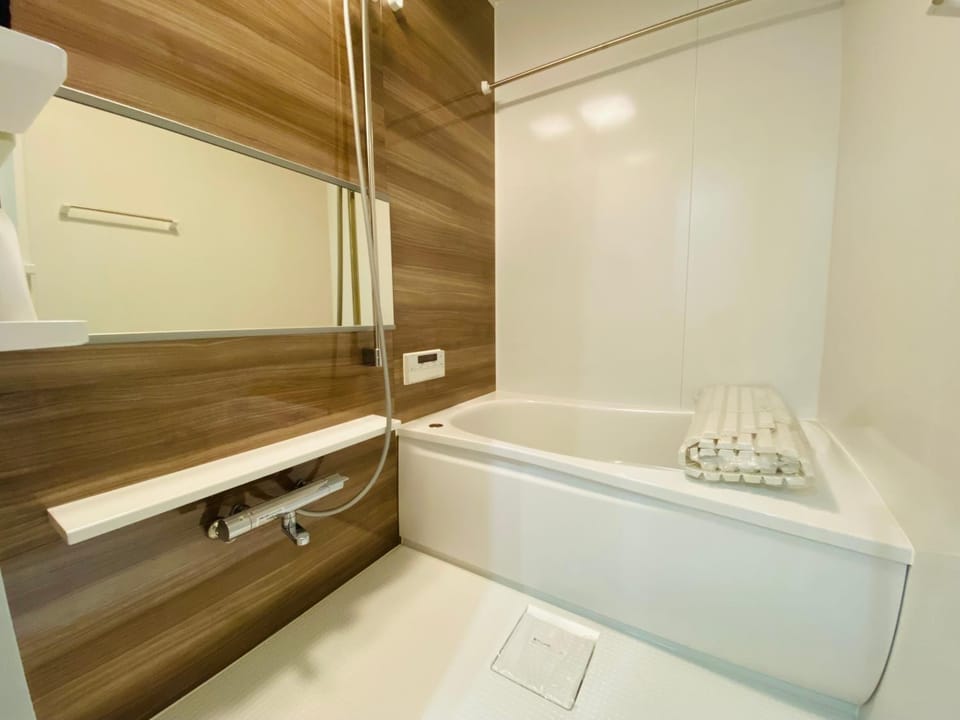 Shower, Bathroom, Bath