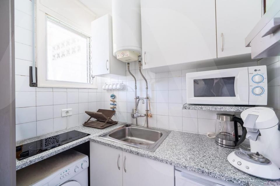 Appartement Bord de Mer Roses Reig 9 by Welhomy Apartment in Roses
