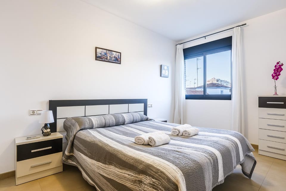 A&N Sea & Center Apartment Calle del Mar Apartment in Torre del Mar