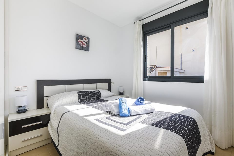 A&N Mediterranean Coast Hideout Torre del Mar Apartment in Torre del Mar