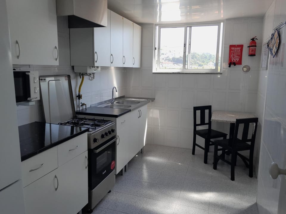 Communal kitchen