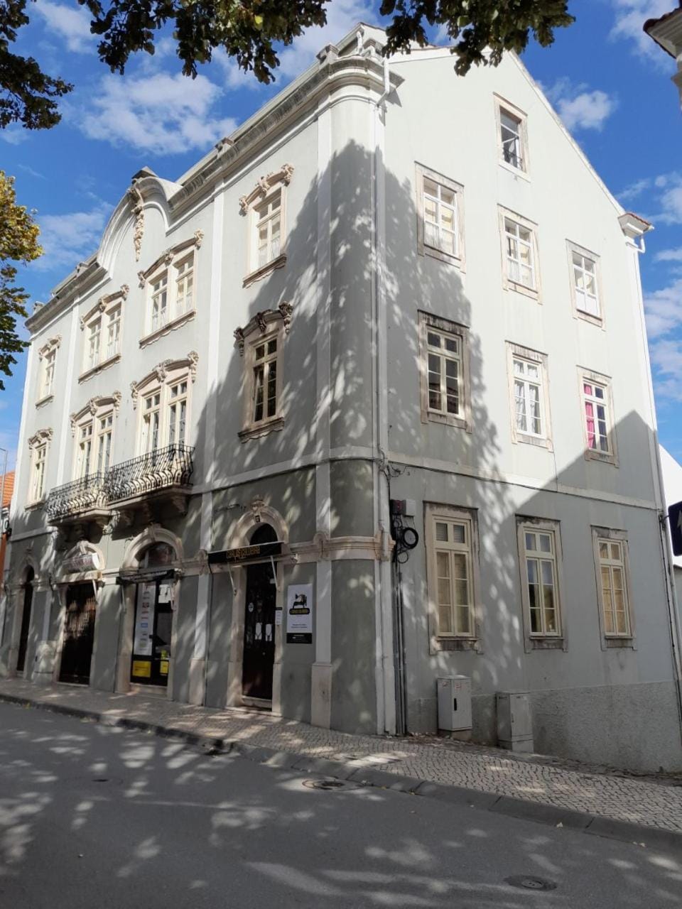 Property building