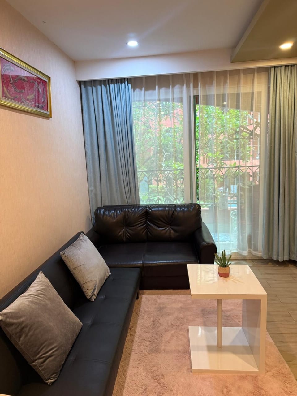 Seven Seas Jomtien Pattaya Apartment in Pattaya City