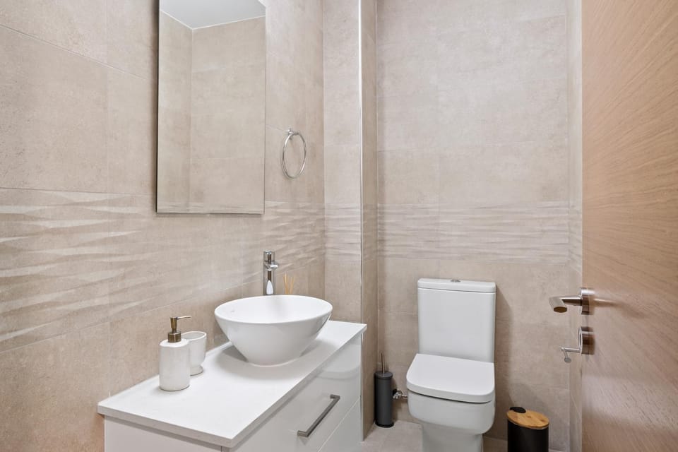 Ethereal Residence by Nomads Apartment in Paphos