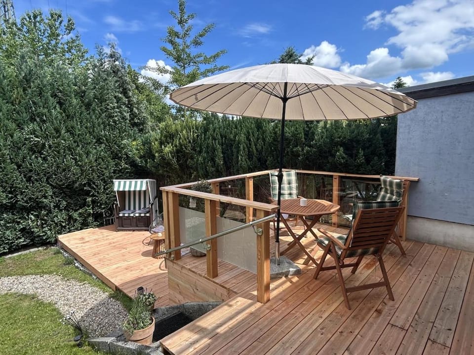 Hanna Apartment in Stralsund