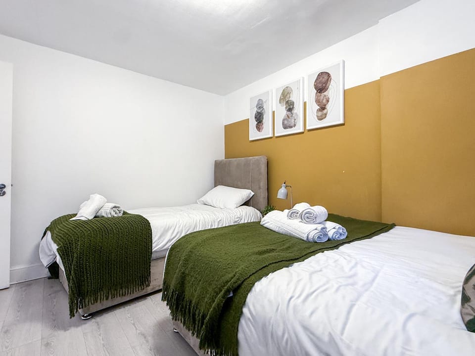 Self-contained Studio Flat in the City Centre Apartment in London Borough of Islington