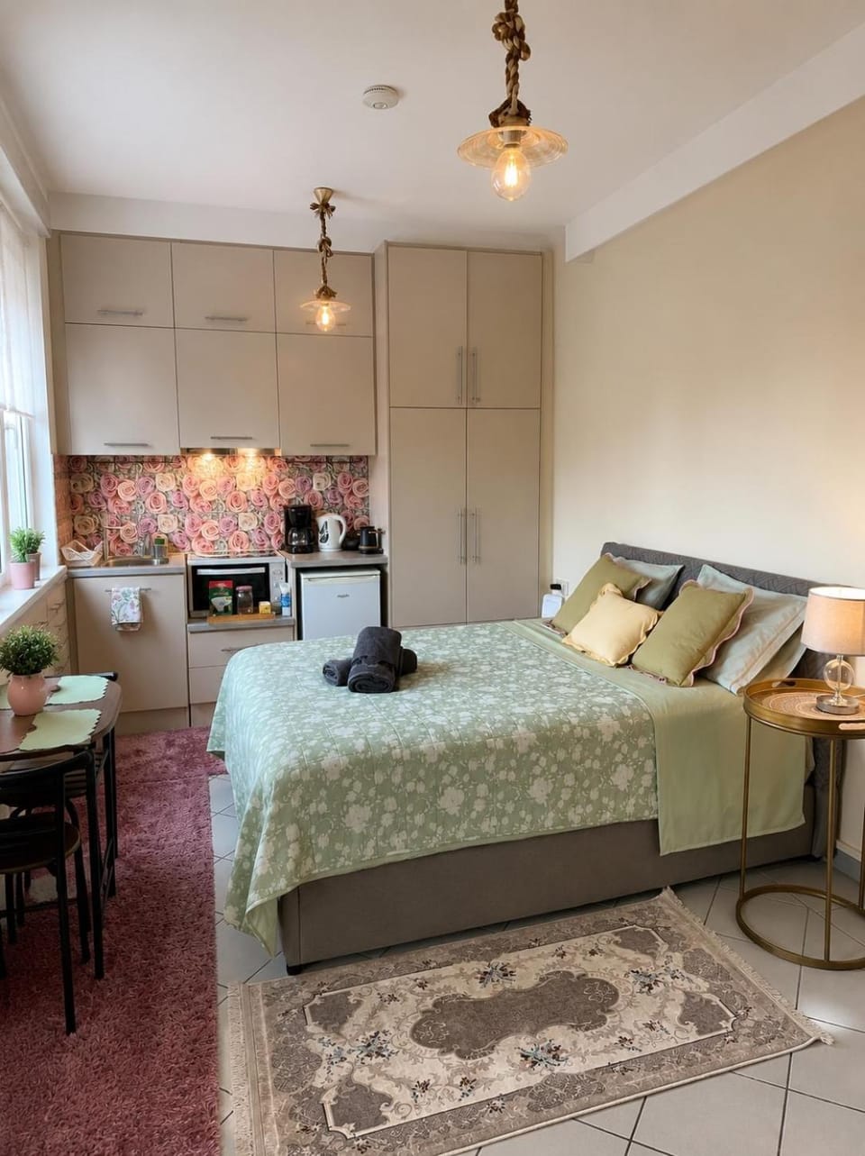 Ioannina Clocktower Studio Apartment in Ioannina