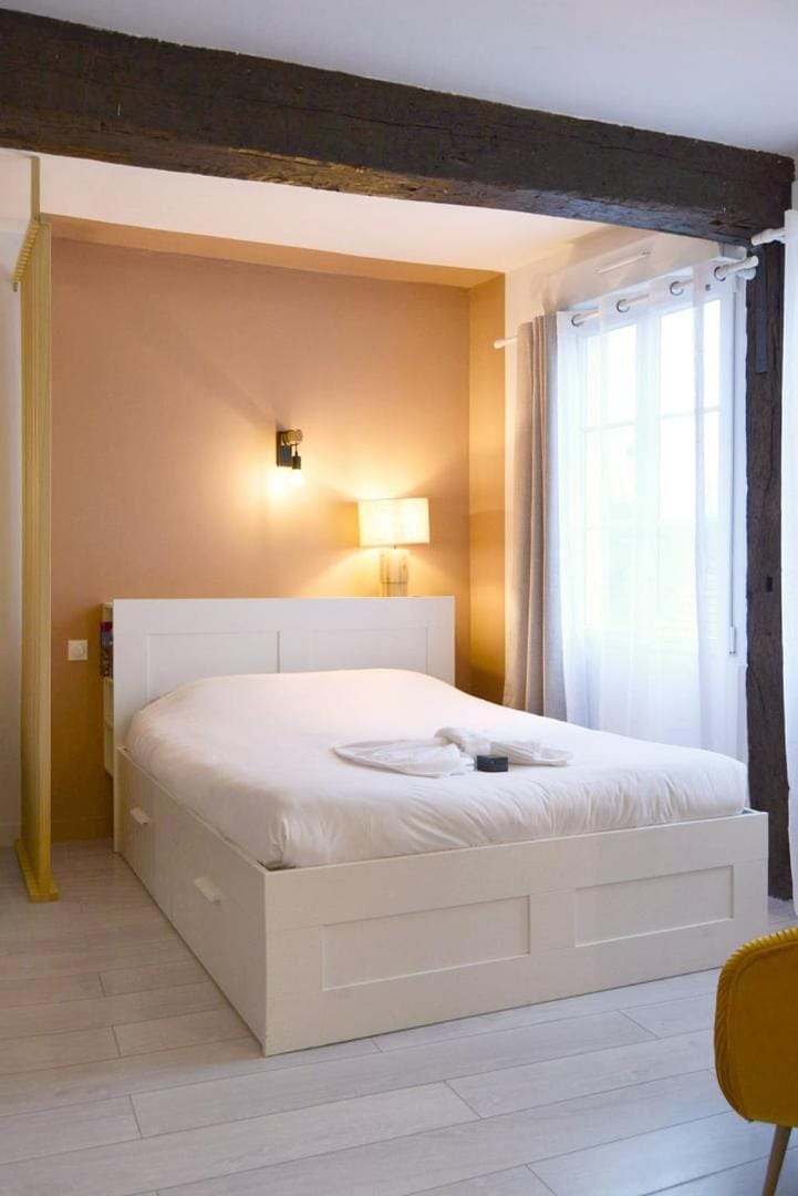L'imprévu Apartment in Chartres