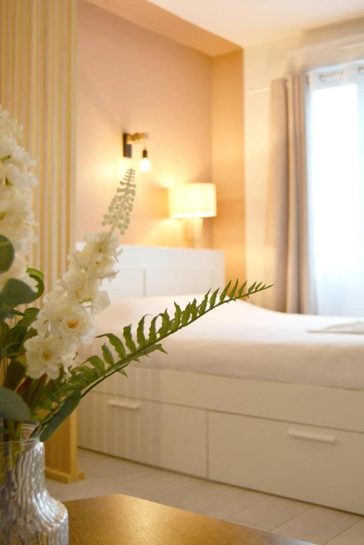 L'imprévu Apartment in Chartres