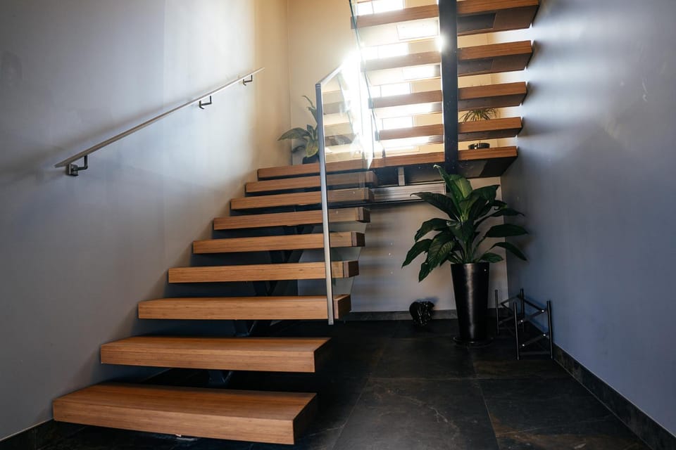 Thalassa - Luxury at the Heights of Cooper's Beach Villa in Northland