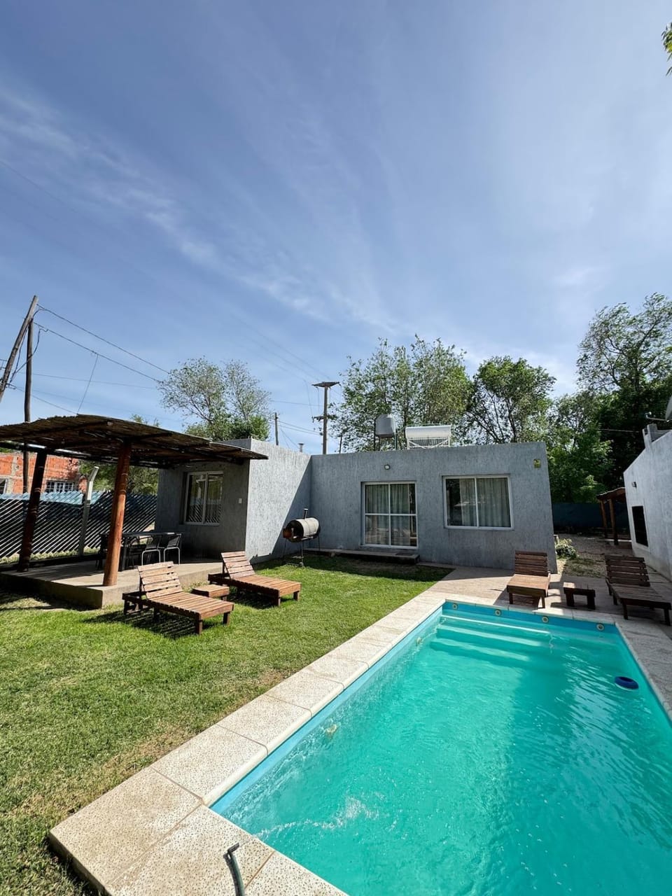 Casas Villa azul House in Cordoba Province