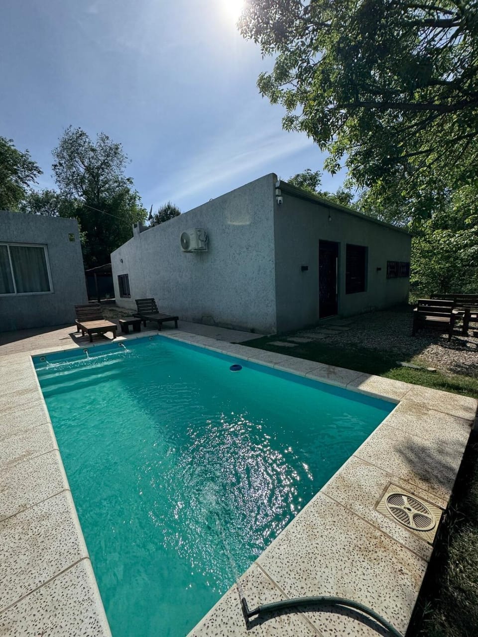 Casas Villa azul House in Cordoba Province