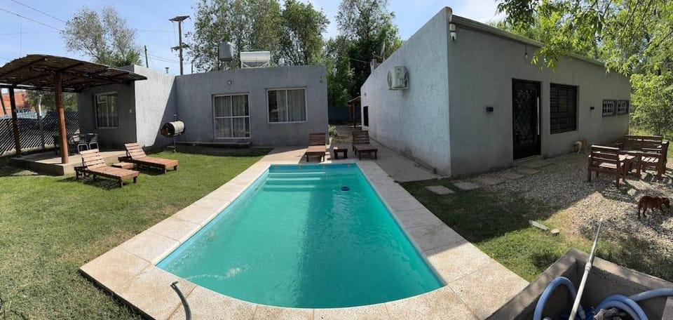 Casas Villa azul House in Cordoba Province