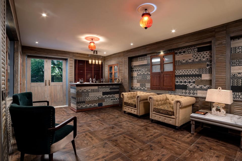 Lounge or bar
