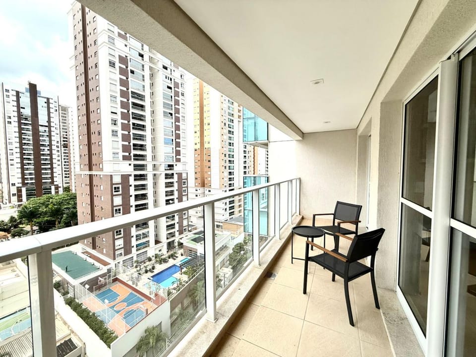 JH 1307 - Novíssimo na Gleba Alto Padrão Climatizado Lazer Liberado Apartment in Londrina
