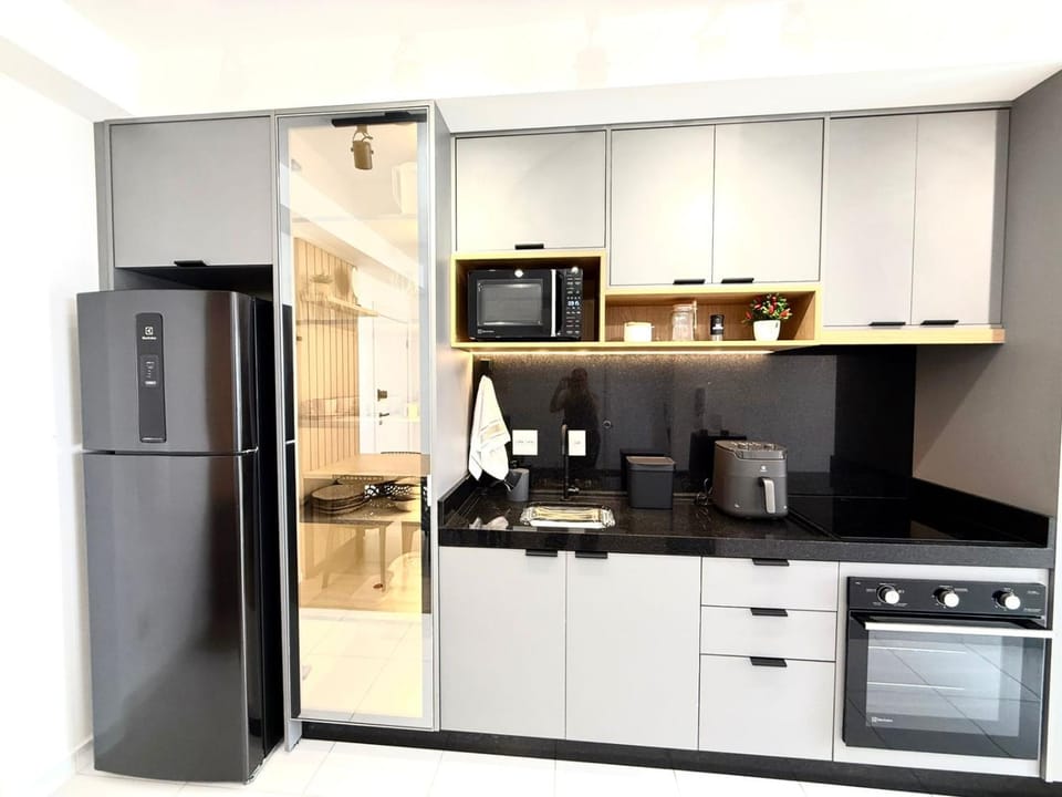 JH 1307 - Novíssimo na Gleba Alto Padrão Climatizado Lazer Liberado Apartment in Londrina