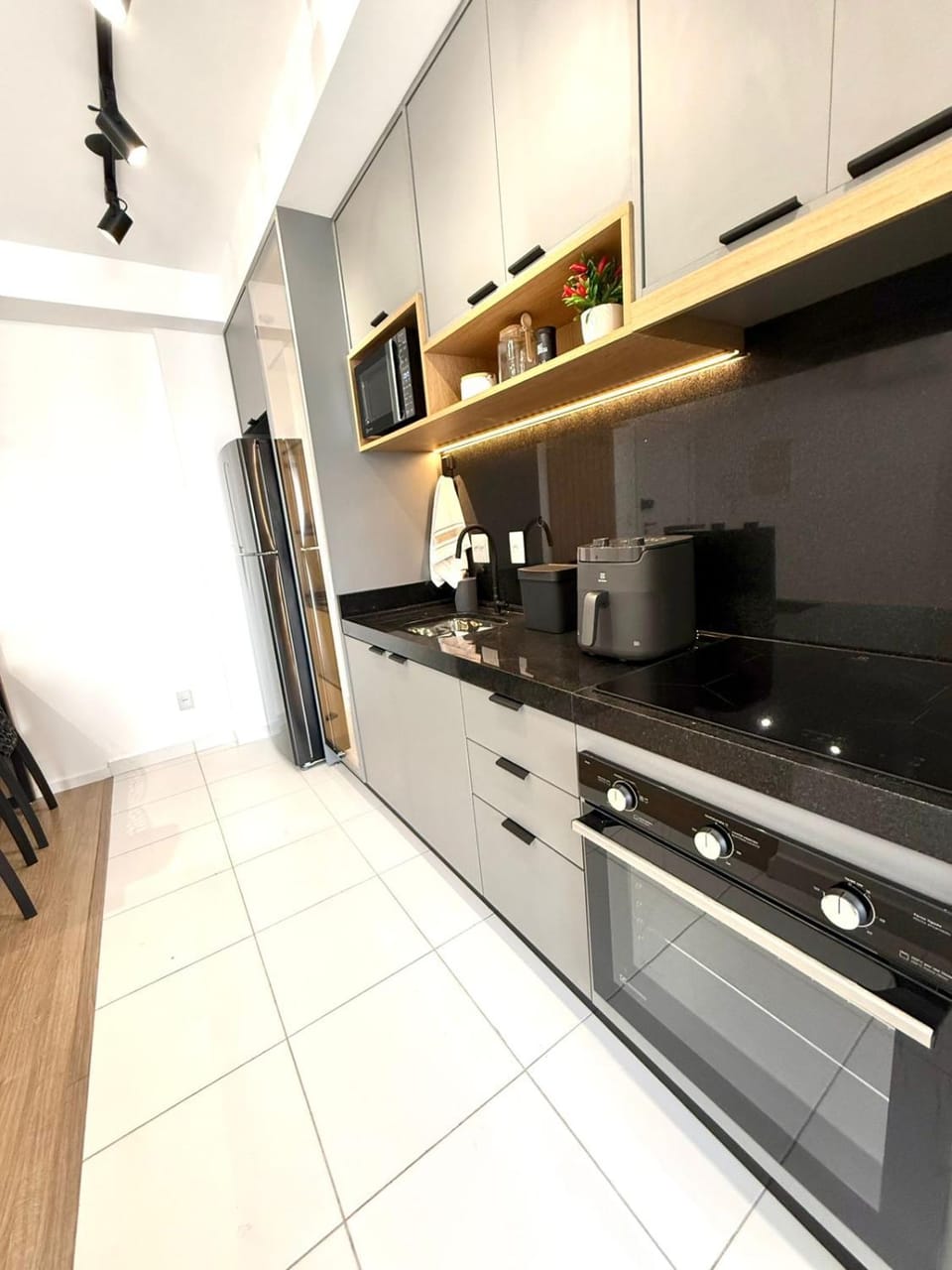 JH 1307 - Novíssimo na Gleba Alto Padrão Climatizado Lazer Liberado Apartment in Londrina