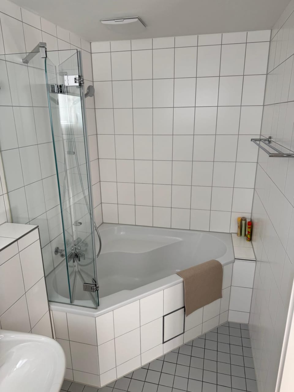 Shower, Bathroom, Bath