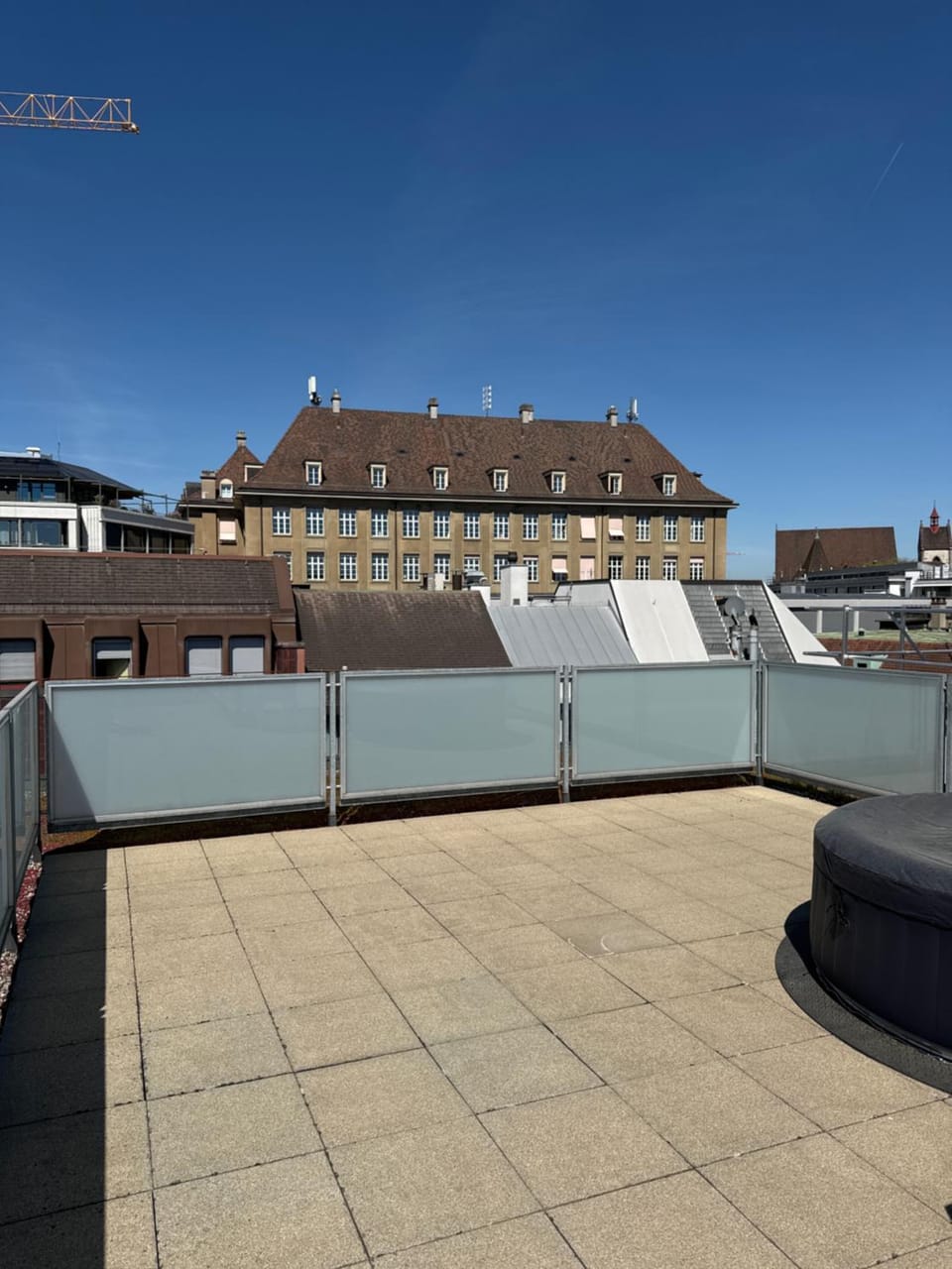Day, Balcony/Terrace