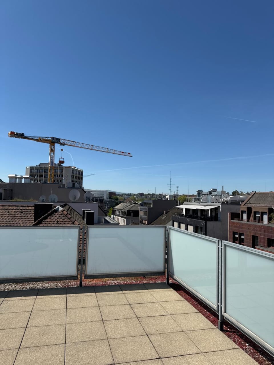Day, City view