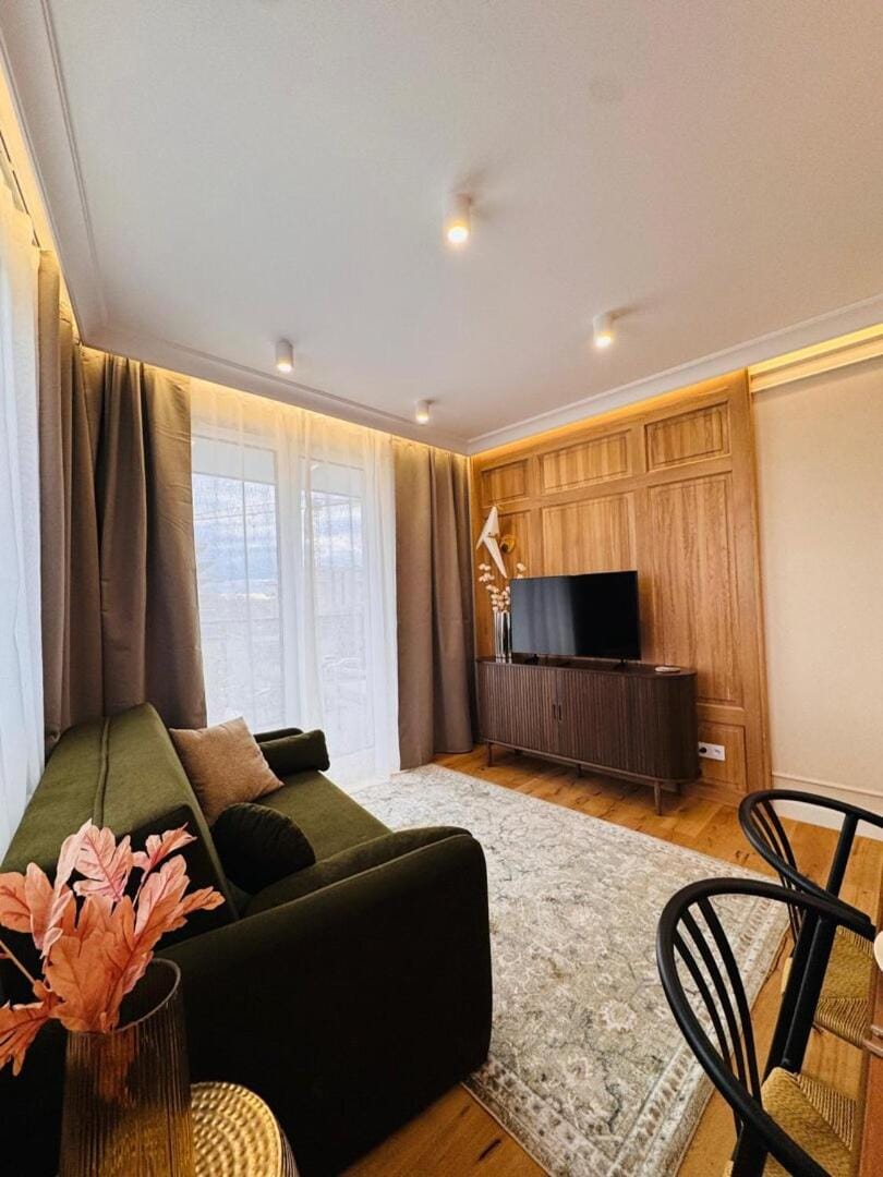 ApartamentySnu, Apartament przy Bulwarach 30 Apartment in Masovian Voivodeship