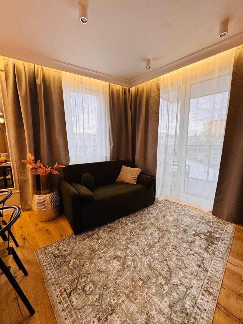 ApartamentySnu, Apartament przy Bulwarach 30 Apartment in Masovian Voivodeship