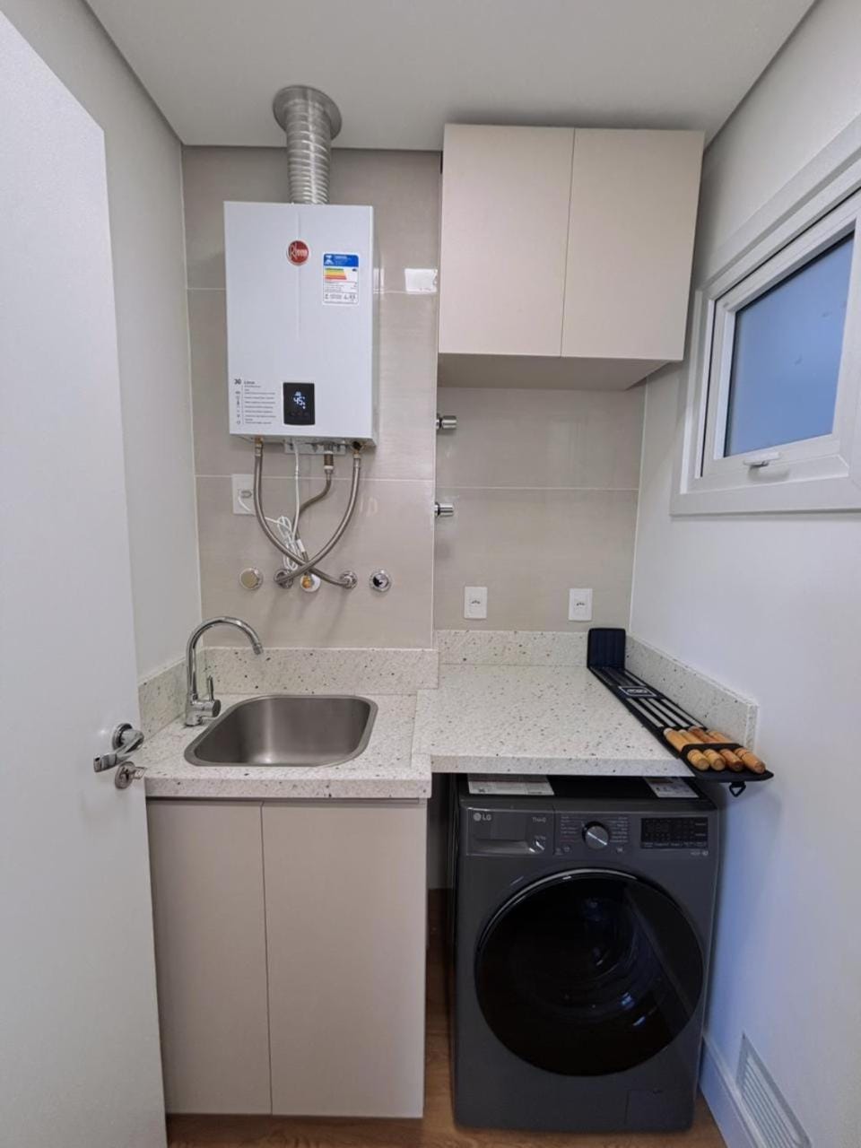 Apartamento novo com infra de resort - Gramado Apartment in State of Goiás