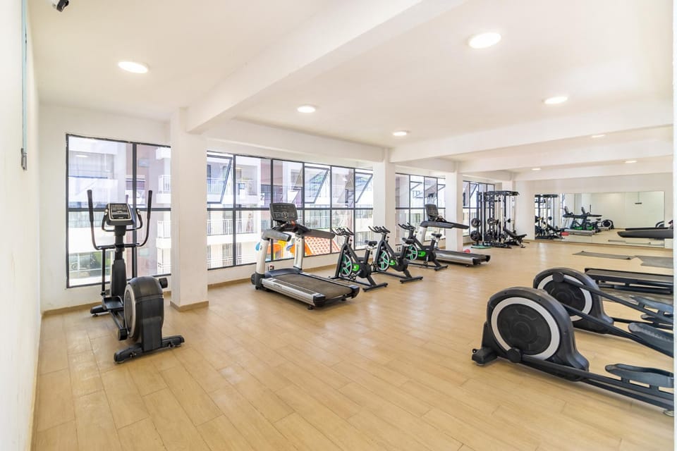 Fitness centre/facilities, Fitness centre/facilities