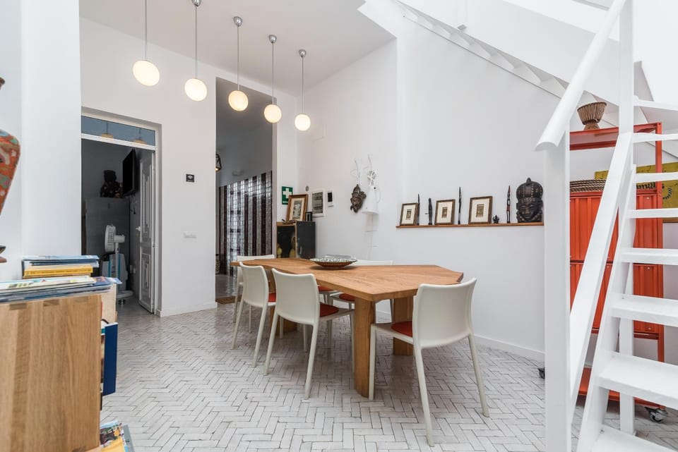 Home2Book Sunny Duplex with Private Terrace House in Las Palmas de Gran Canaria