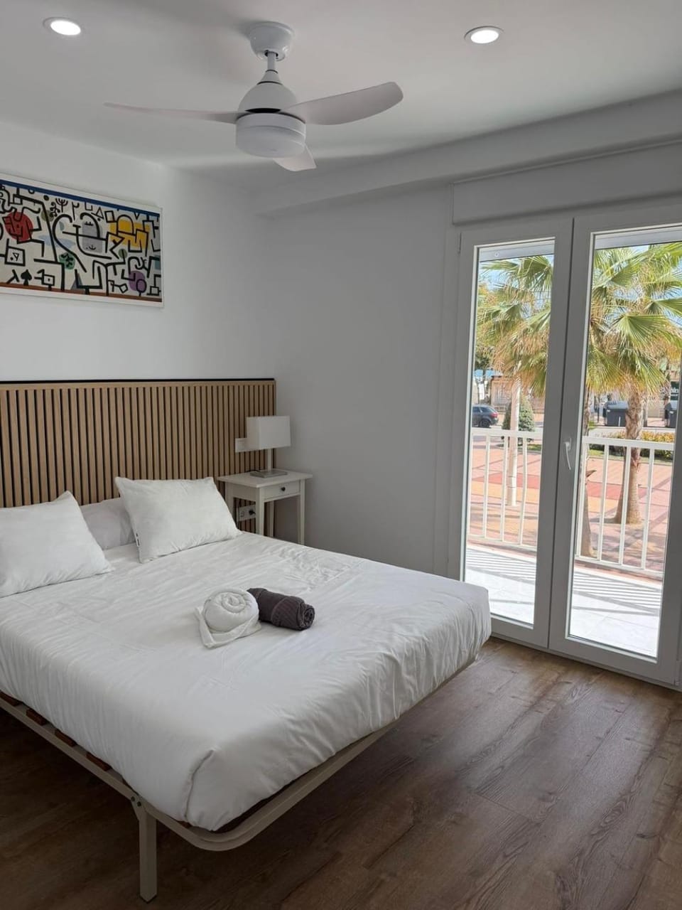 Moments from the sea and scenic coastal walks Apartment in Fuengirola