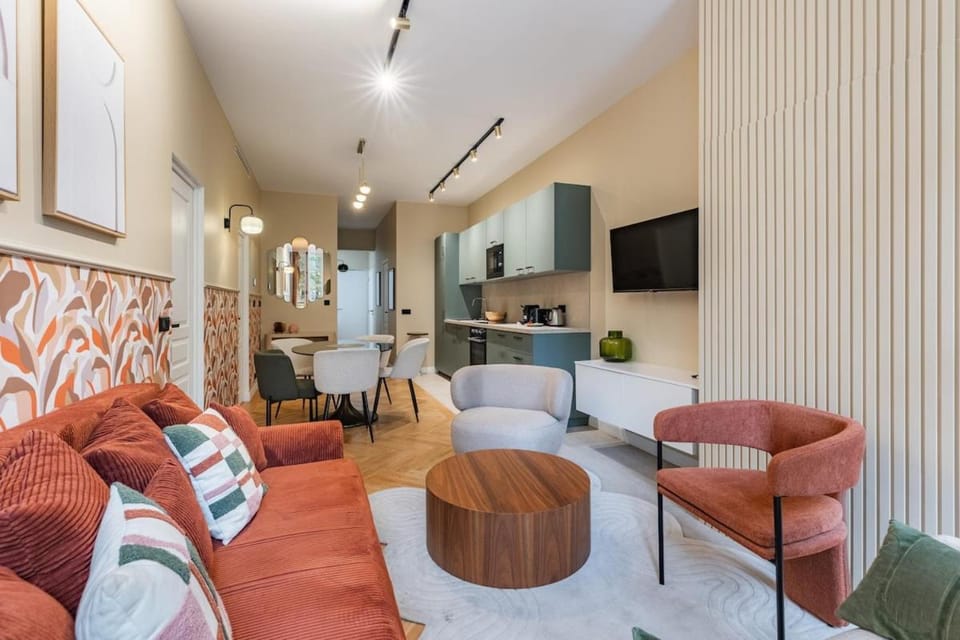 Spacious Air-Conditioned Apartment in Bastille, Paris 11th Apartment in Paris