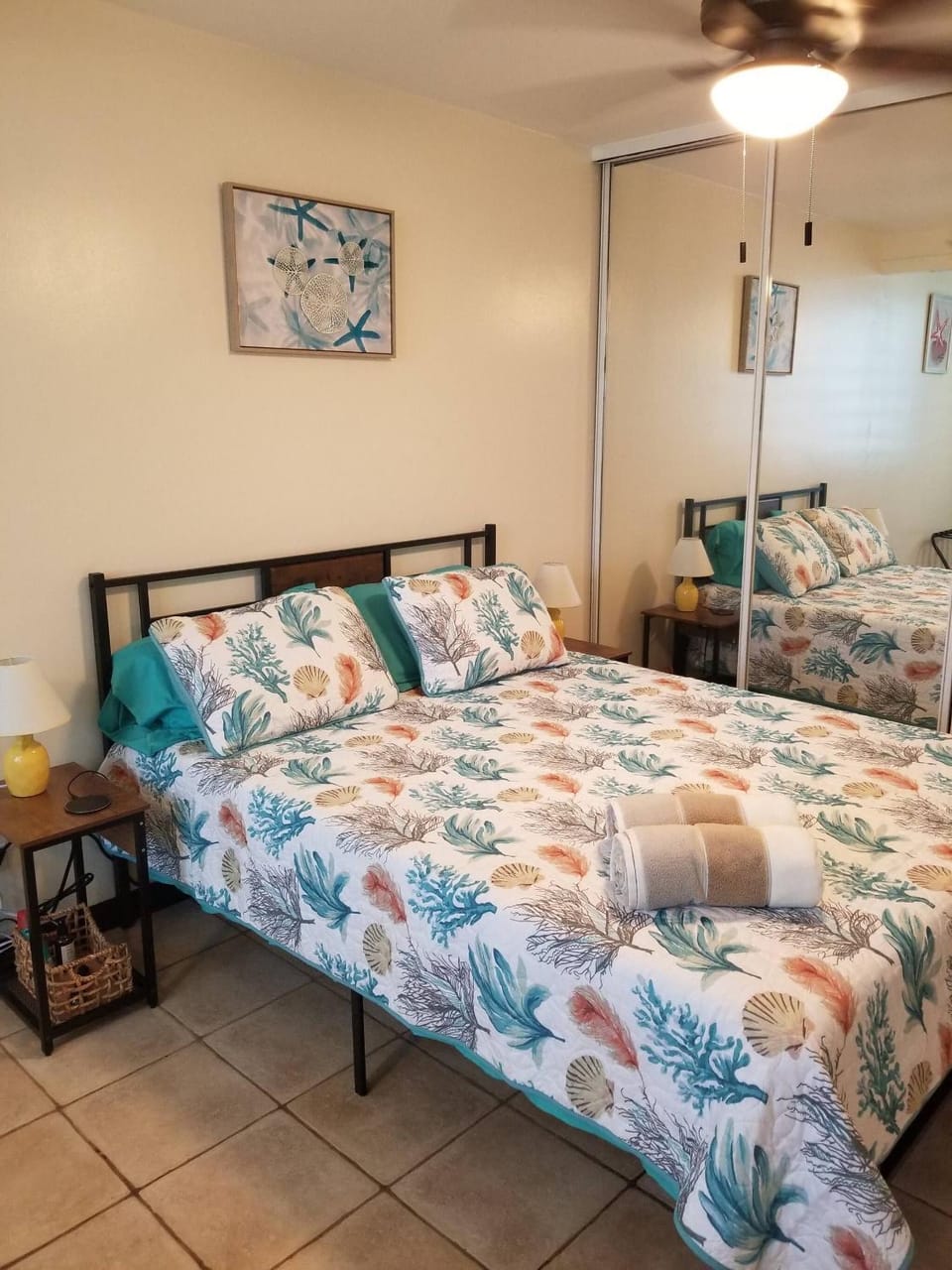 Bed, Decorative detail, Bedroom