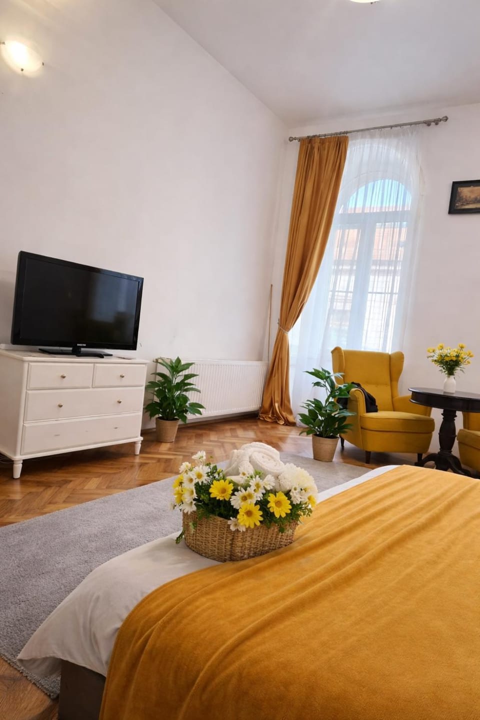 Republicii Old Town Residence Apartment in Brasov