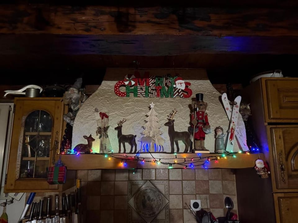 Chalet Schweiz Apartment in Grand Est